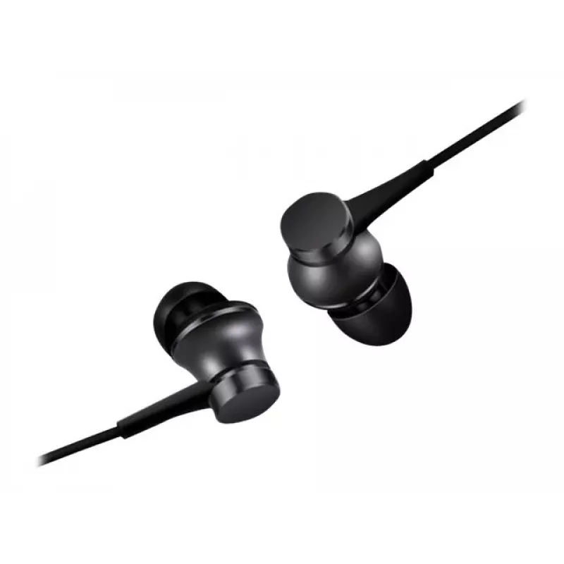 Xiaomi Mi In-Ear slúchadlá Basic ZBW4354TY zabudovaný mikrofón 3,5 mm čierne