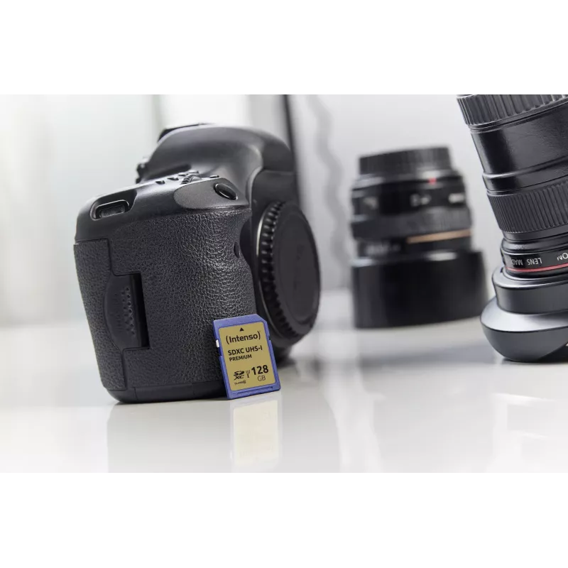 PAMÄŤOVÁ KARTA SDXC 128GB UHS-I/3421491 INTENSO