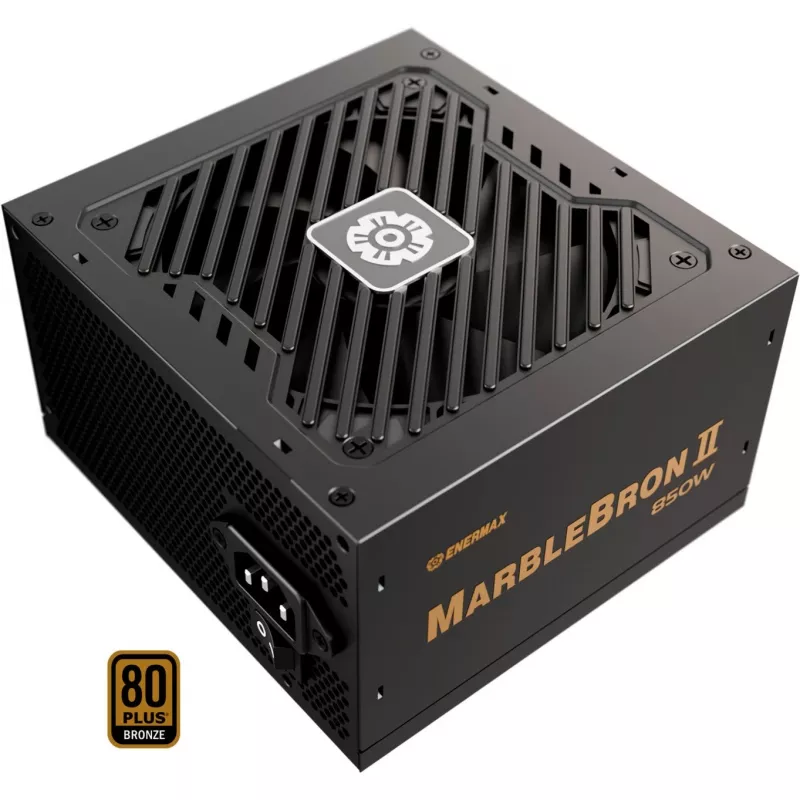 Enermax napájací zdroj 850W MARBLEBRON II 80+ BRONZE