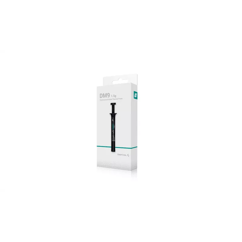 DeepCool DM9 teplovodivá pasta, 1,5 g, sivá