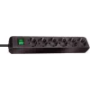 Predlžovací kábel Brennenstuhl Eco-Line 6-w 3m