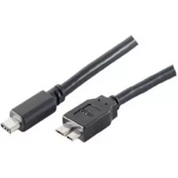 USB kábel ShiverPeaks BS77142-1.8 USB 3.2 Gen 1 1,8m