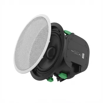 Yealink CS10-D - IP reproduktor - pre konferenčný systém - 20 Watt - Dvojpásmový - koaxiálny - biely (mriežka co