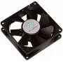 Ventilátor Silverstone FN81 ventilátor počítačovej skrine čierny