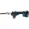Makita DBS180Z akumulátorový pásový pilník, 18 V, čierna/modrá (bez akumulátora)