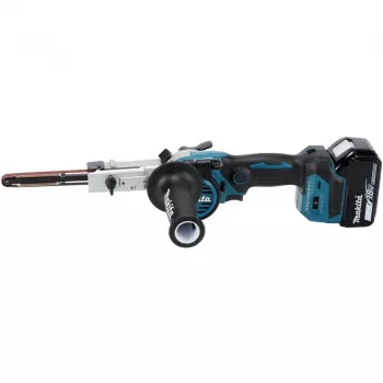 Makita DBS180Z ručná brúska detailná brúska čierna, modrá