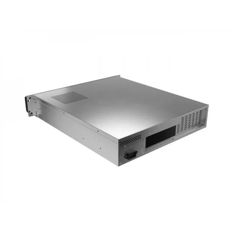 Rack skriňa Lanberg SC01-5202-12B 2U čierna 3 ventilátory HDD+SSD