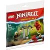 30650 Ninjago Kais a Rapton súboj v chráme, stavebnica Polybag