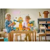 LEGO DUPLO 10476 3-in-1 Stavenisko a vozidlá