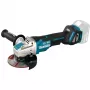 Makita DGA519Z - uhlová brúska - akumulátorová - 125 mm - bez akumulátora - 18 V (DGA519Z)