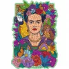 Puzzle Ravensburger Frida Kahlo – 300-dielikové drevené puzzle