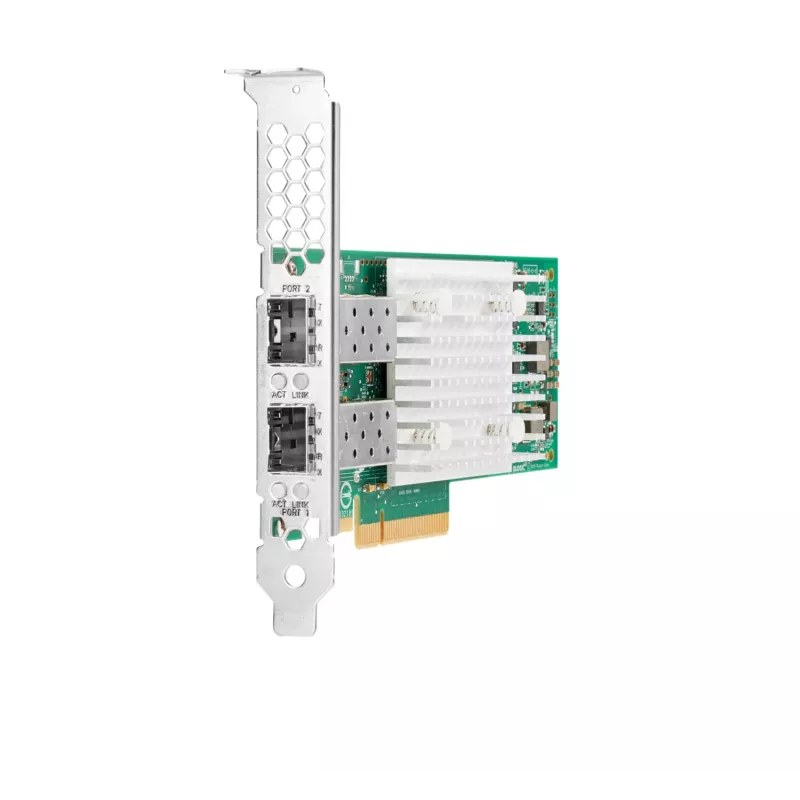 Ethernet adaptér HPE Intel E810-XXVDA2 10/25Gb 2-port SFP28