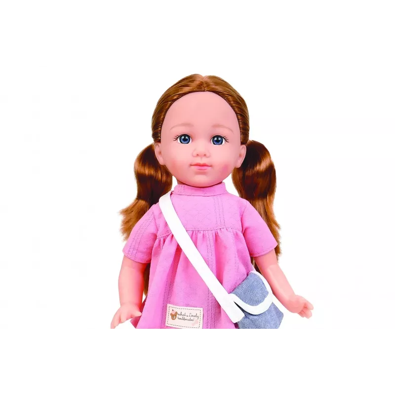 Bábika Artyk Natalia 36 cm s odnímateľnou tunikou — Artyk