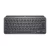 Logitech MX Keys Mini for Business - klávesnica - podsvietená - bezdrôtová - Bluetooth LE - QWERTY - talianska - grafitová