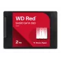 SSD disk Western Digital Red SA500 2TB 2,5 palca SATA III, 3D-NAND, NAS