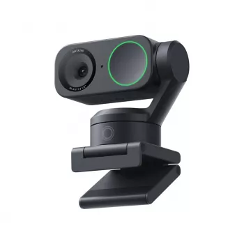 Webkamera Insta360 Link 2 3840 x 2160 pixelov USB čierna