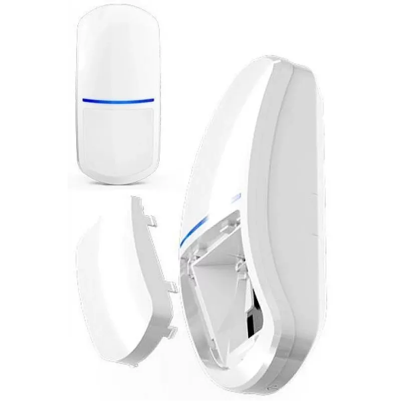 Satel slim-DUAL-LUNA Pohybový senzor PIR mikrovlnný senzor 13m 90°