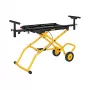 DeWALT DE7260-XJ pracovná stanica s kolieskami pre píly na pokosový rez