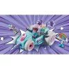 Sada hracích figúrok Funstars 71635 Racing Unicorn