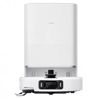 Robotický vysávač Xiaomi 5 Pro s D-ToF-Lidar, 5200 mAh batéria, 140 min. výdrž, 0,29 l vrecko na prach