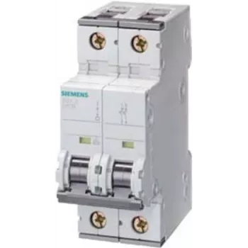 Siemens 5SY4204-7 ochranný istič miniatúrny istič 2