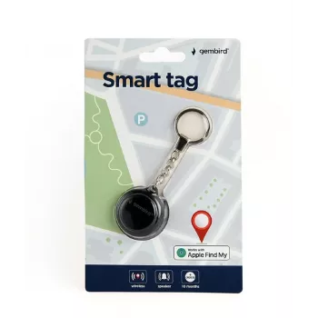 Lokátor Smart Tag, čierny