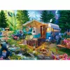 Puzzle 1000 dielikov, schmidt spiele — Jeff Haynie: S karavánou v horách