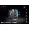 SAVIO VORTEX X2 Chladič procesora