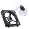 Sada ventilátorov Jonsbo ZL-120B PWM ARGB 120mm, 3 ks