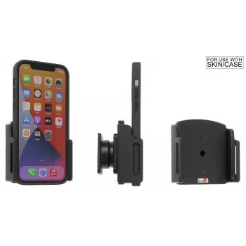 Brodit nastaviteľný držiak pre iPhone 15 Pro Max, model 711368, nastaviteľný držiak