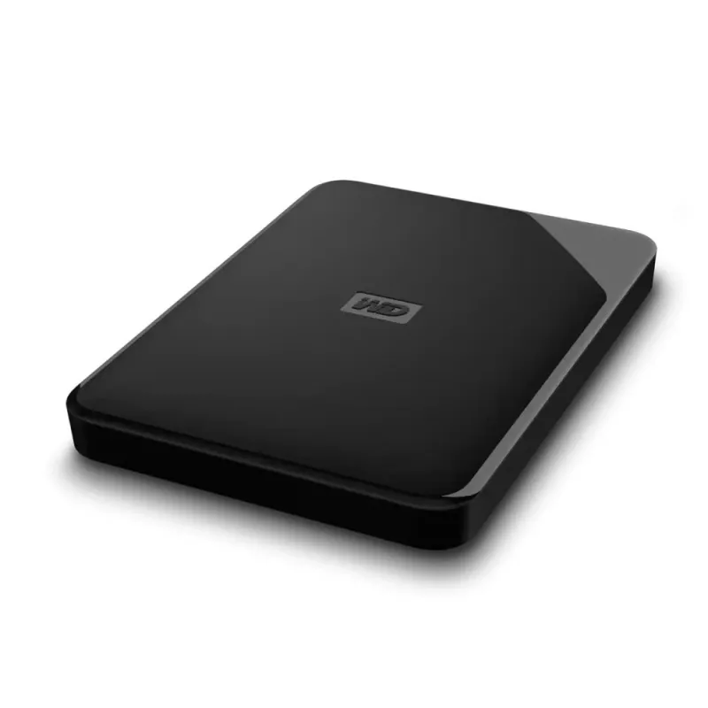 Externý pevný disk Western Digital 1TB USB 3.2 Gen 1 WDBEPK0010BBK-WESN