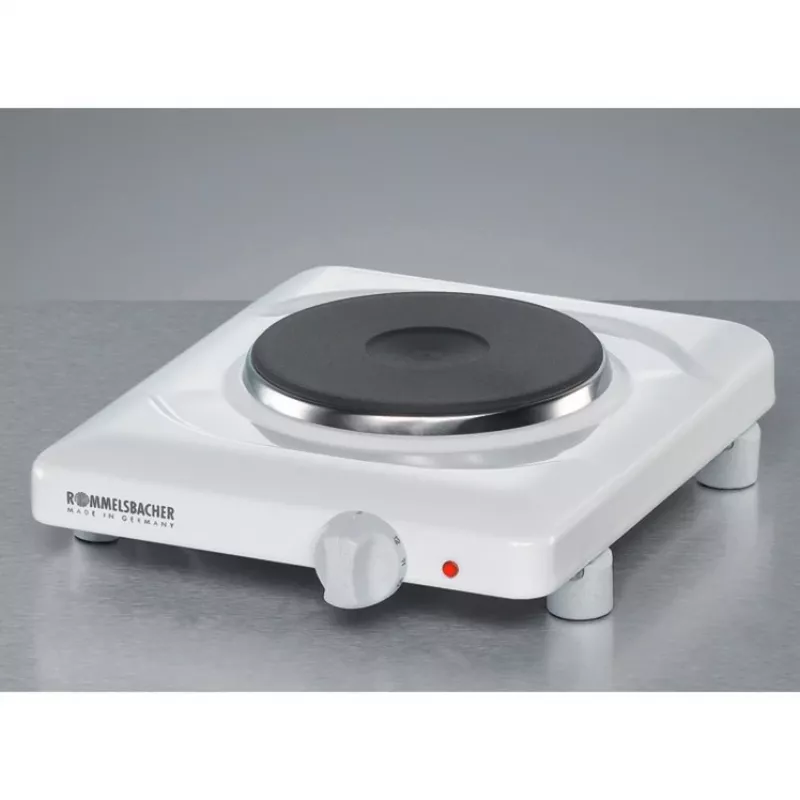 Rommelsbacher THL 1097 - stolový - biela - 1000W - 1m - 24,5 cm - 27,5 cm (THL 1097)