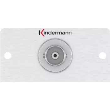 BNC zásuvka Kindermann 7444000537
