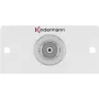 BNC zásuvka Kindermann 7444000537