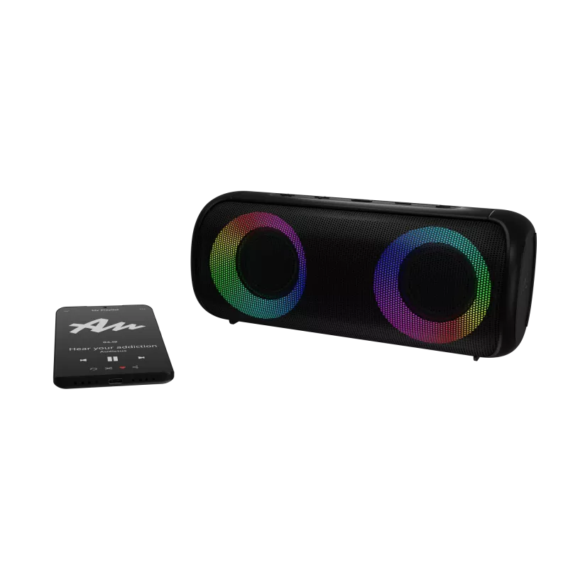Stereo prenosný reproduktor Audictus Aurora Pro 20 W