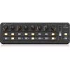 MIDI klávesnica USB Behringer X-TOUCH MINI typ ovládania tlačidlá otočné regulátory posuvníky