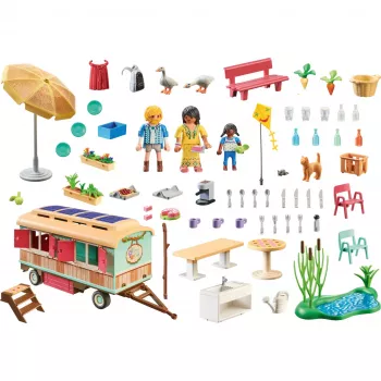 Playmobil Country detská hracia figúrka 71441 viacfarebná vek 4+