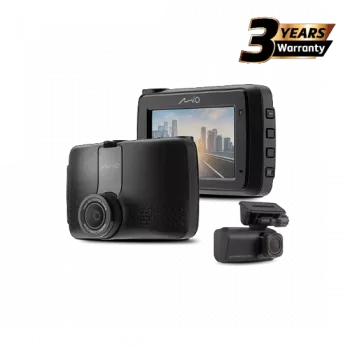 Dashcam MIO MiVue 903WD Pro — 1080p Full HD, GPS, Wi‑Fi, ADAS funkcie