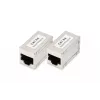 Digitus CAT 6A modulárne spojky tienené 2 kusy RJ-45 zlaté kontakty