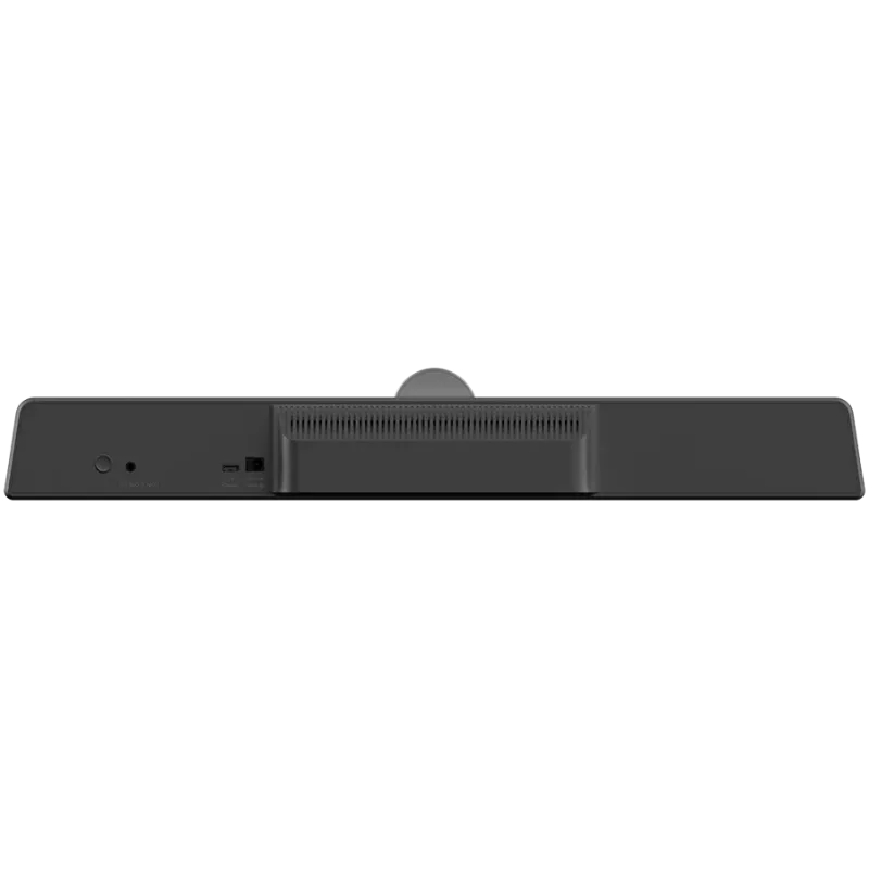Prestigio Solutions Alpha kolaboračná lišta pre videokonferencie, UHD 12 MP, 6 mikrofónov, dosah 8 m, USB-C/AUX