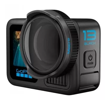 GoPro Makro-Objektív-Mod HERO13 Black 20 mm 100 mm 100 mm