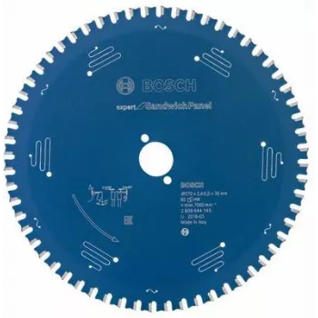 Bosch Expert kotúč píly na sendvičové panely, 270 x 30 mm, 60 zubov