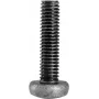 Skrutka M5x20mm Omnitronic 30005265 – čierna, metrická M5 × 20 mm pre svorky reproduktorov