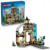LEGO CITY 60469 Hlavná vlaková stanica