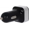 Auto nabíjačka TECHNISAT CARCHARGER DUAL USB CE – duálne USB porty pre napájanie vo vozidle