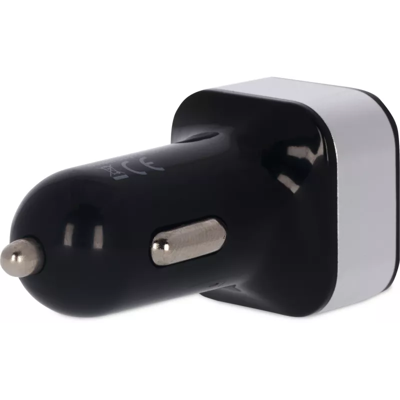 Auto nabíjačka TECHNISAT CARCHARGER DUAL USB CE – duálne USB porty pre napájanie vo vozidle