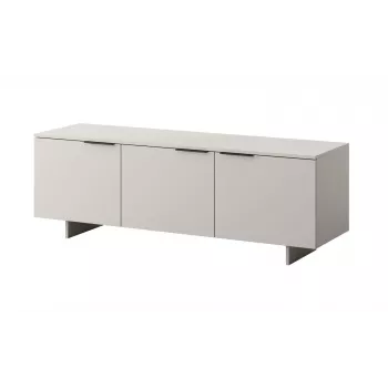 Cama 3D RTV skriňa ALMA 150x41,5xV55 kašmírová