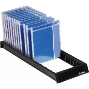 Hama CD Flipper pre 22 CD 22 diskov čierny