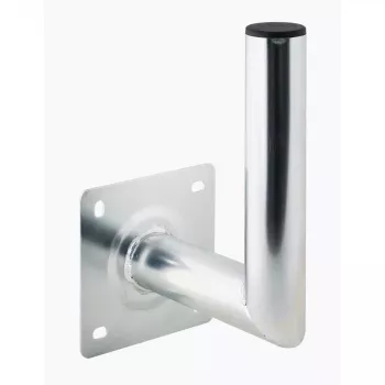 Uholná konzola Extralink nástenný držiak L200 Fi 50mm 200mm oceľ pozinkovaná