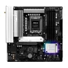 Základná doska ASRock B860M Pro RS WiFi — Intel B860, LGA 1851, micro ATX, DDR5, 4 DIMM, 3x M.2, 2.5Gb LAN, Wi‑Fi, Bluetooth